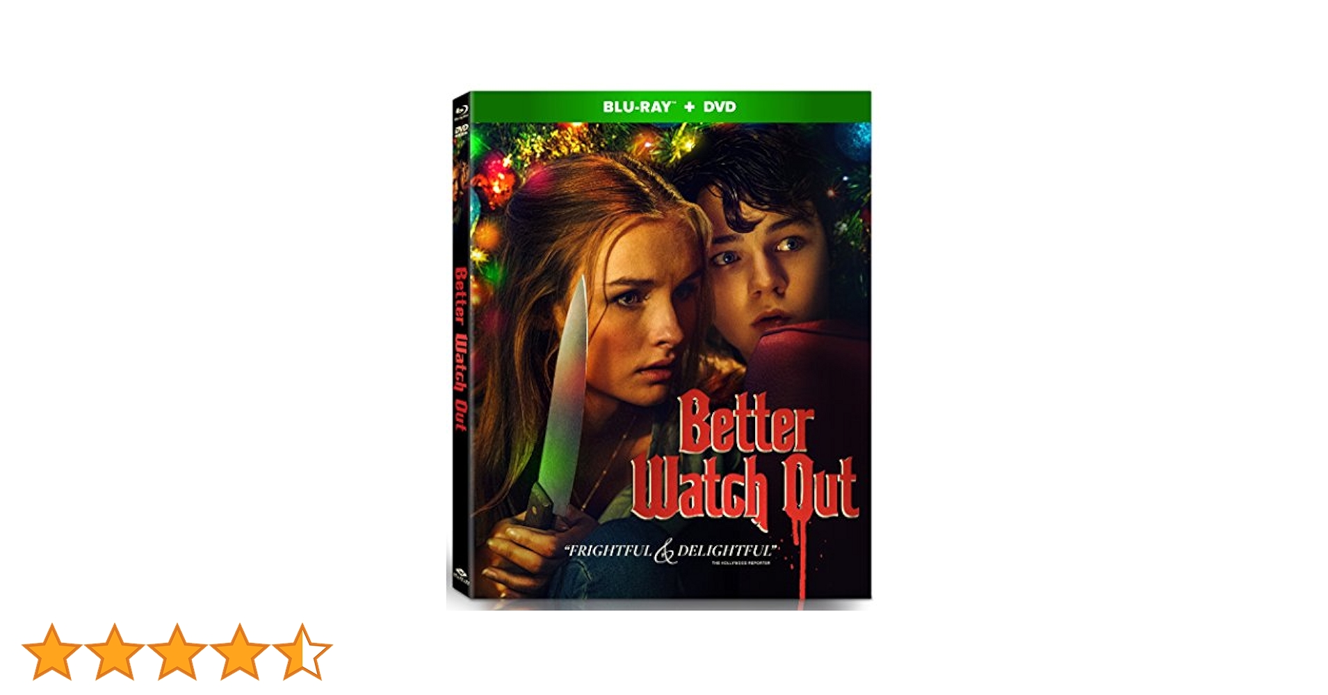 Amazon.co.jp | Better Watch Out/ [Blu-ray] [Import] DVD